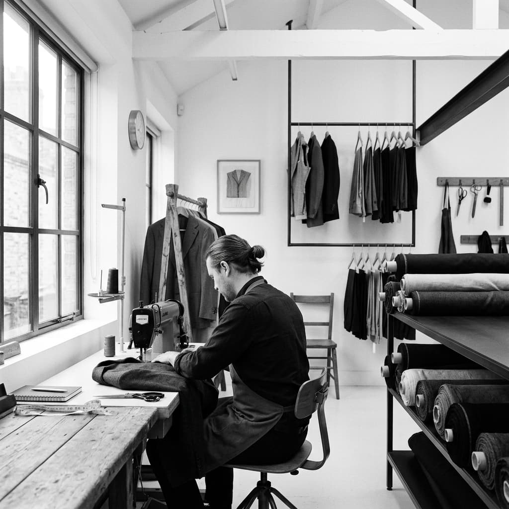 TAIYO Tailoring Workshop