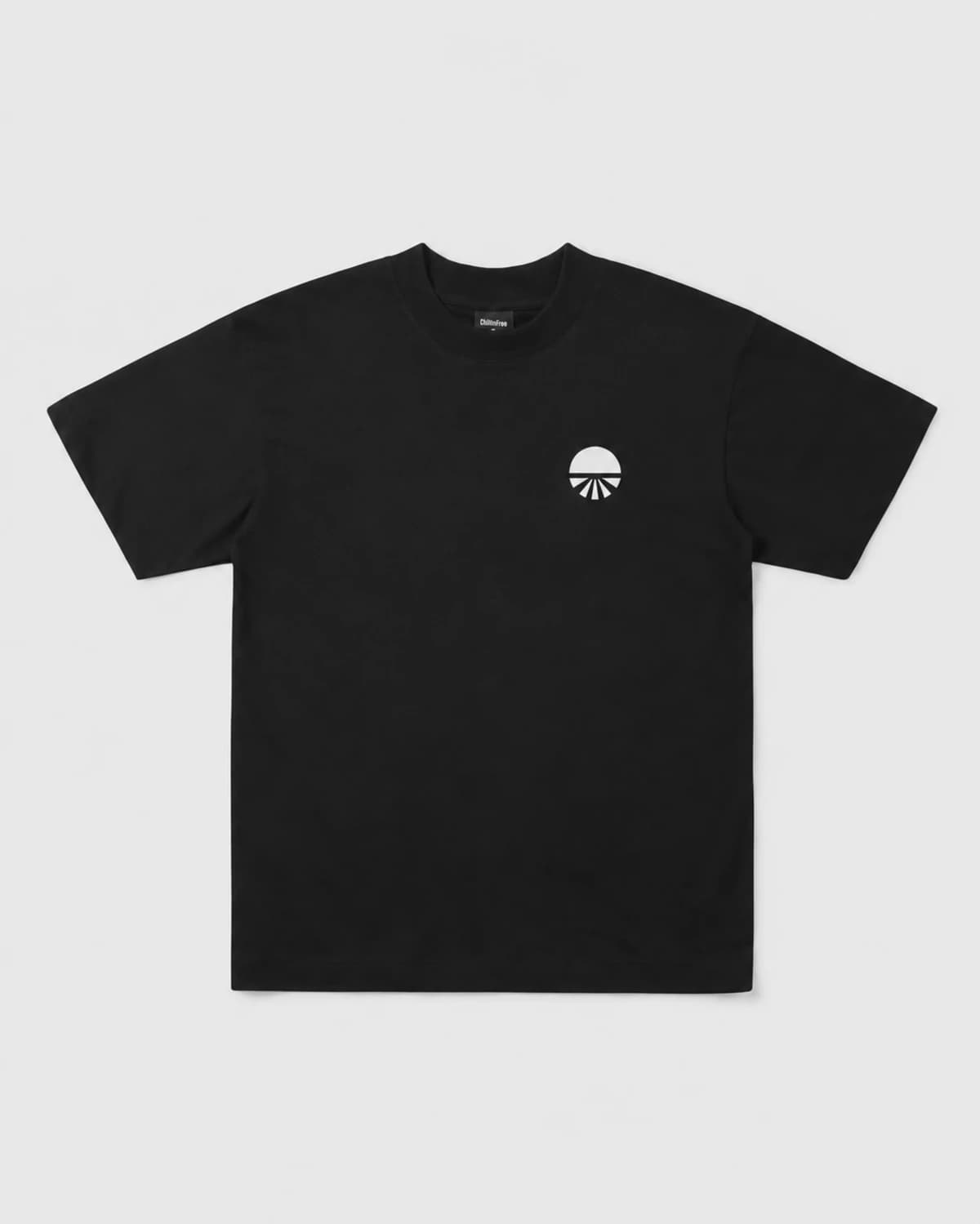TAIYO Black T-Shirt