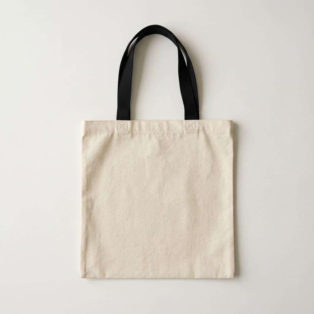 Studio Canvas Tote / Natural